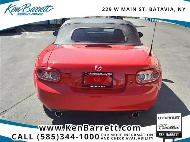 2013 Mazda MX-5 Sport