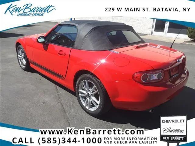 2013 Mazda MX-5 Sport
