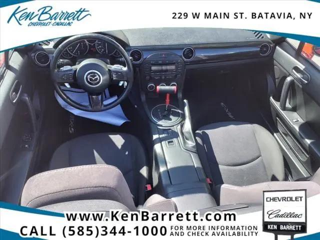 2013 Mazda MX-5 Sport