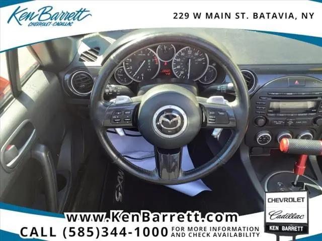 2013 Mazda MX-5 Sport