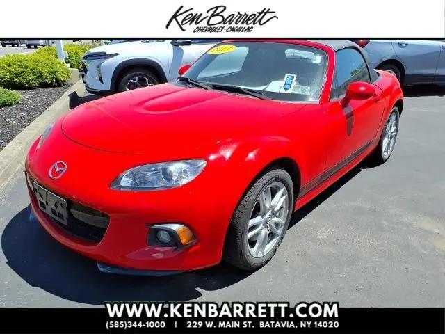 2013 Mazda MX-5 Sport for sale in Batavia, NY