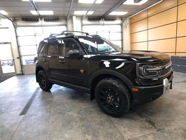2025 Ford Bronco Sport Badlands for sale in Des Moines, IA