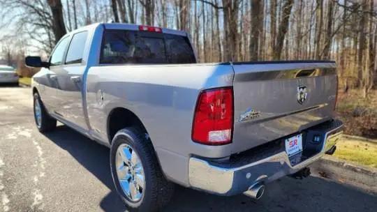 2019 Ram 1500 Classic Big Horn Crew Cab 4x4 6'4" Box