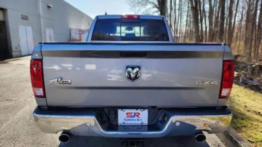 2019 Ram 1500 Classic Big Horn Crew Cab 4x4 6'4" Box