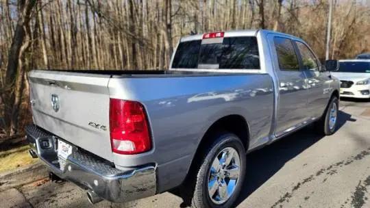 2019 Ram 1500 Classic Big Horn Crew Cab 4x4 6'4" Box