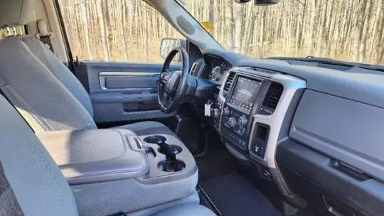2019 Ram 1500 Classic Big Horn Crew Cab 4x4 6'4" Box
