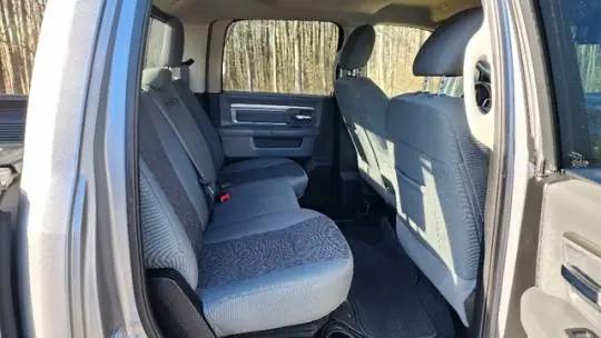 2019 Ram 1500 Classic Big Horn Crew Cab 4x4 6'4" Box
