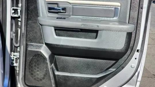 2019 Ram 1500 Classic Big Horn Crew Cab 4x4 6'4" Box
