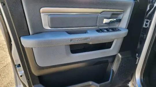 2019 Ram 1500 Classic Big Horn Crew Cab 4x4 6'4" Box