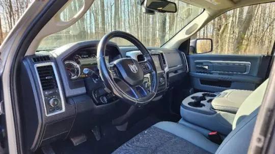 2019 Ram 1500 Classic Big Horn Crew Cab 4x4 6'4" Box