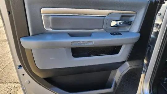 2019 Ram 1500 Classic Big Horn Crew Cab 4x4 6'4" Box
