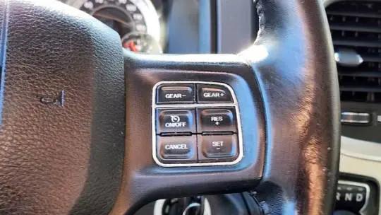2019 Ram 1500 Classic Big Horn Crew Cab 4x4 6'4" Box