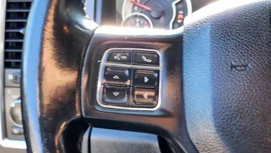 2019 Ram 1500 Classic Big Horn Crew Cab 4x4 6'4" Box