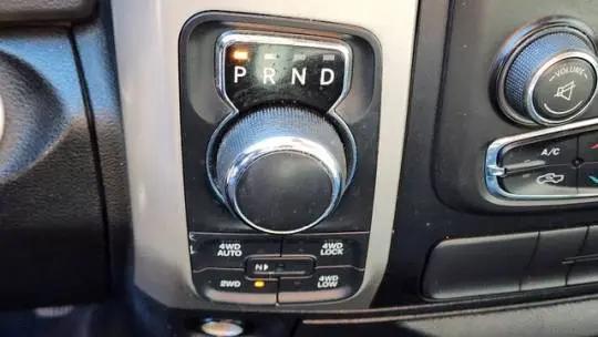 2019 Ram 1500 Classic Big Horn Crew Cab 4x4 6'4" Box