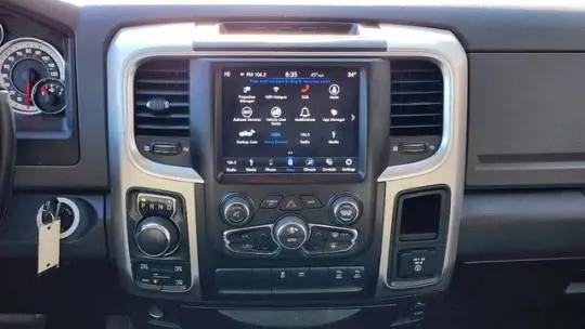 2019 Ram 1500 Classic Big Horn Crew Cab 4x4 6'4" Box