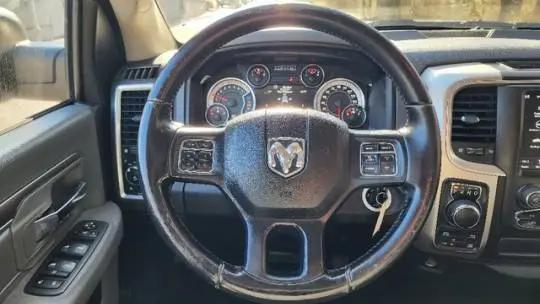 2019 Ram 1500 Classic Big Horn Crew Cab 4x4 6'4" Box