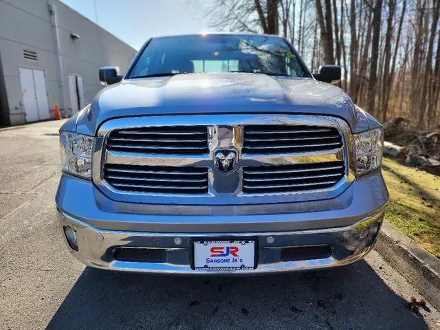 2019 Ram 1500 Classic Big Horn Crew Cab 4x4 6'4" Box