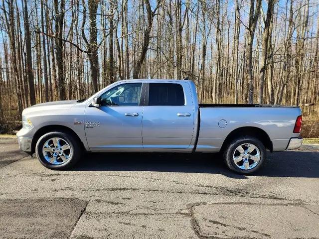 2019 Ram 1500 Classic Big Horn Crew Cab 4x4 6'4" Box