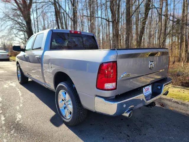 2019 Ram 1500 Classic Big Horn Crew Cab 4x4 6'4" Box