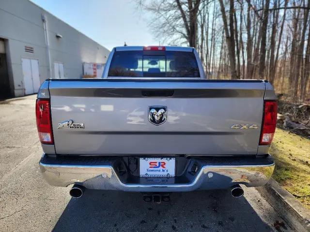 2019 Ram 1500 Classic Big Horn Crew Cab 4x4 6'4" Box