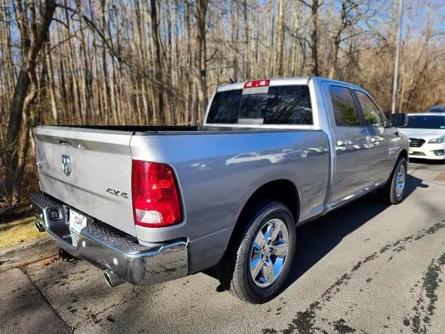 2019 Ram 1500 Classic Big Horn Crew Cab 4x4 6'4" Box