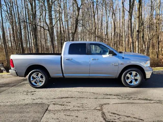 2019 Ram 1500 Classic Big Horn Crew Cab 4x4 6'4" Box