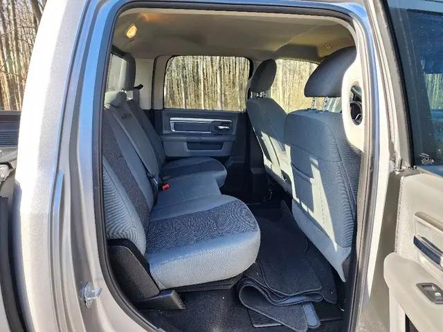 2019 Ram 1500 Classic Big Horn Crew Cab 4x4 6'4" Box