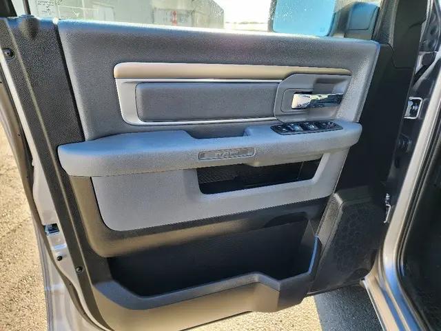 2019 Ram 1500 Classic Big Horn Crew Cab 4x4 6'4" Box