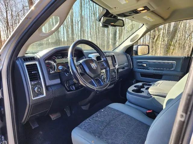 2019 Ram 1500 Classic Big Horn Crew Cab 4x4 6'4" Box