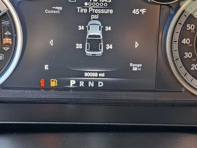 2019 Ram 1500 Classic Big Horn Crew Cab 4x4 6'4" Box