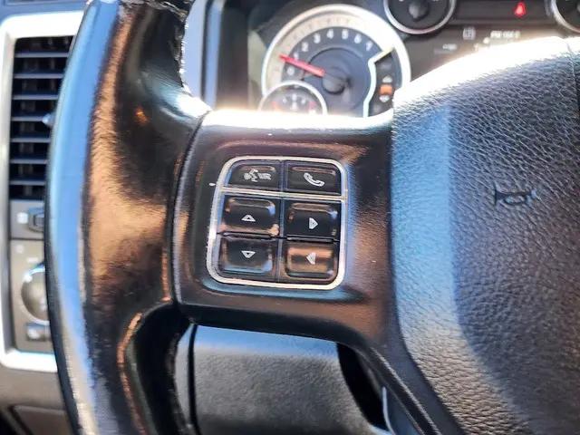 2019 Ram 1500 Classic Big Horn Crew Cab 4x4 6'4" Box
