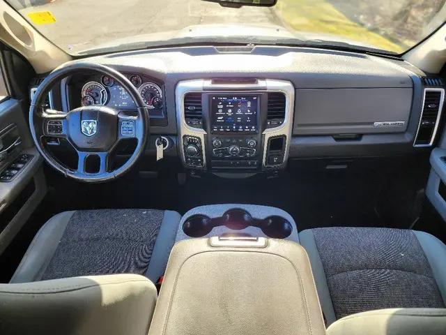2019 Ram 1500 Classic Big Horn Crew Cab 4x4 6'4" Box