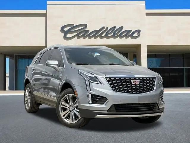 2025 Cadillac XT5 FWD Premium Luxury