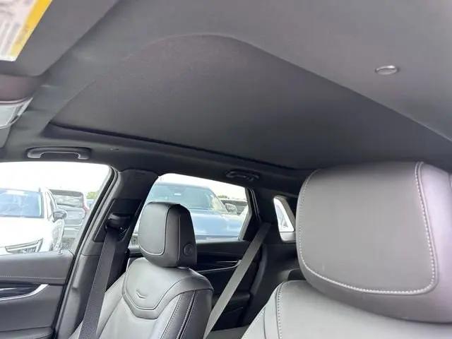 2025 Cadillac XT5 FWD Premium Luxury