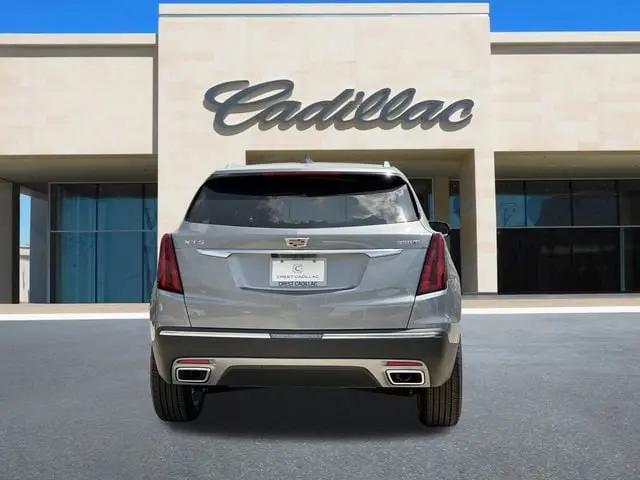 2025 Cadillac XT5 FWD Premium Luxury