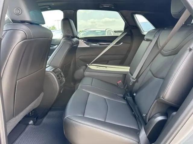 2025 Cadillac XT5 FWD Premium Luxury