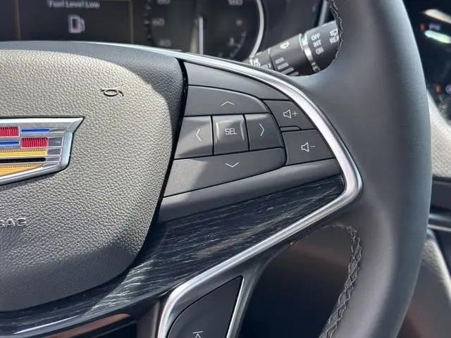 2025 Cadillac XT5 FWD Premium Luxury