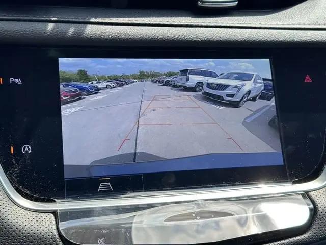 2025 Cadillac XT5 FWD Premium Luxury