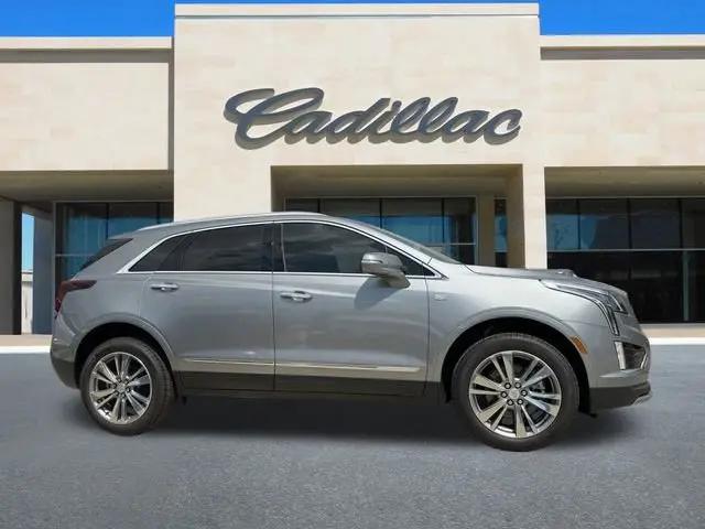 2025 Cadillac XT5 FWD Premium Luxury