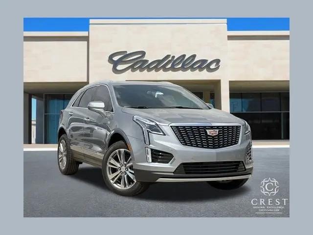 2025 Cadillac XT5 FWD Premium Luxury for sale in Frisco, TX