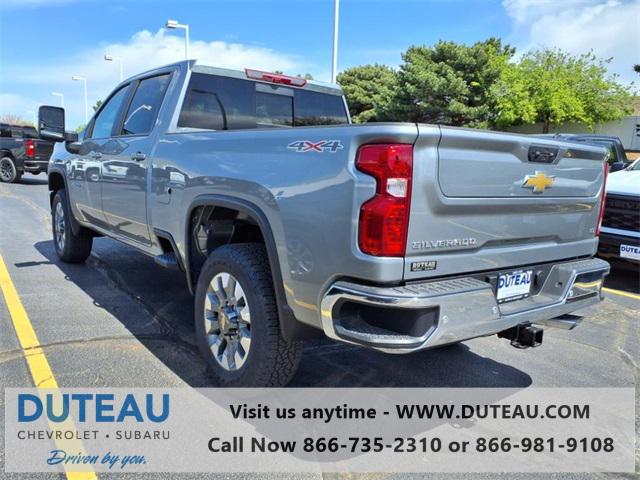 2025 Chevrolet Silverado 2500HD LT