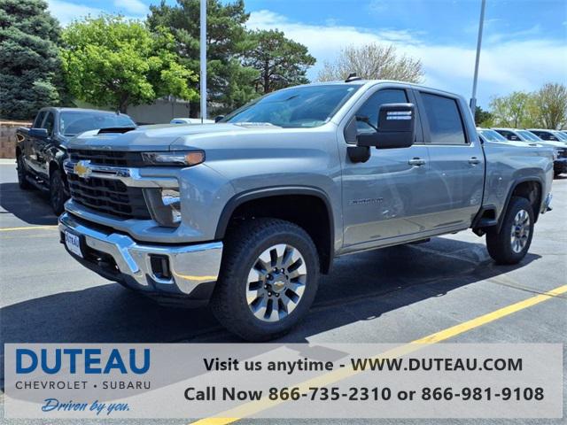 2025 Chevrolet Silverado 2500HD LT