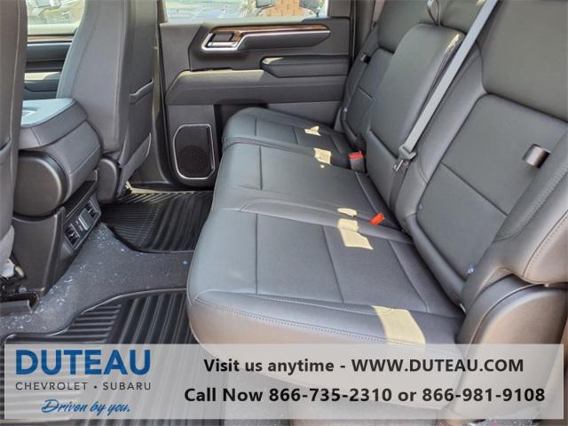 2025 Chevrolet Silverado 2500HD LT