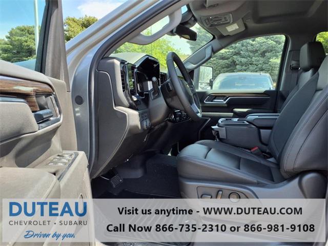 2025 Chevrolet Silverado 2500HD LT