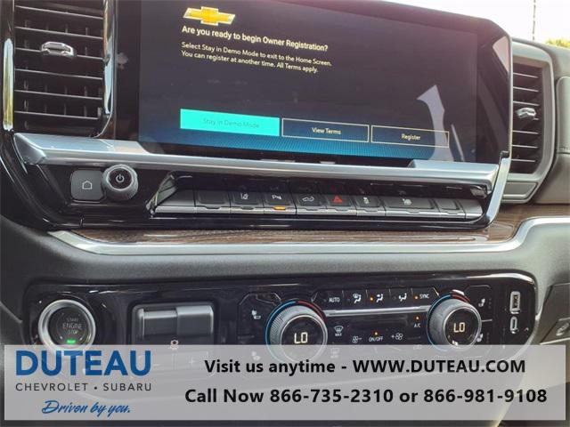 2025 Chevrolet Silverado 2500HD LT