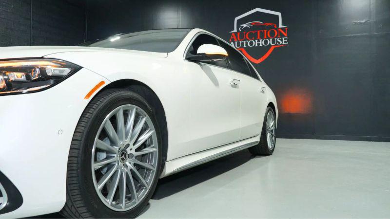 2023 Mercedes-Benz 500 4MATIC