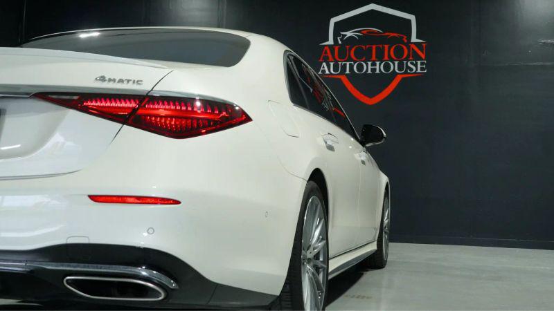2023 Mercedes-Benz 500 4MATIC