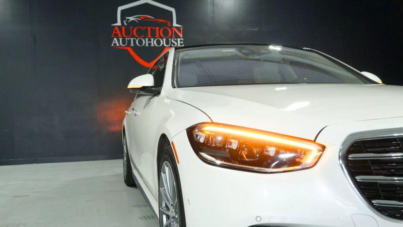2023 Mercedes-Benz 500 4MATIC