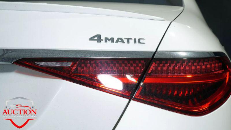 2023 Mercedes-Benz 500 4MATIC