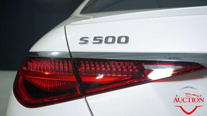 2023 Mercedes-Benz 500 4MATIC